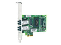 HP STORAGEWORKS FC1242SR-4GB DUAL PORT PCI-EXPRESS HBA QLE2462-HP
