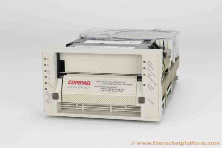 DRIVE,DLT,20/40,INTERNAL, GRAY DRIVE,DLT,20/40,INTERNAL, GRAY