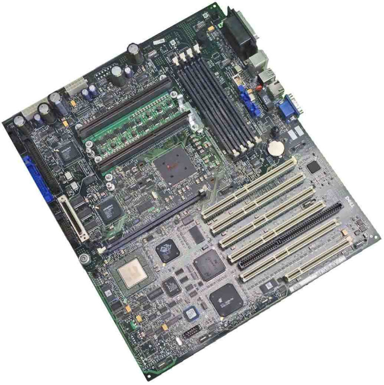 DELL SYSTEM BOARD PE2400 DUAL CPU