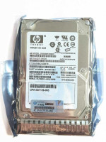 HP 300GB 10K 2.5" SAS 6G DUAL PORT SC ENT HARD DRIVE 652564-B21