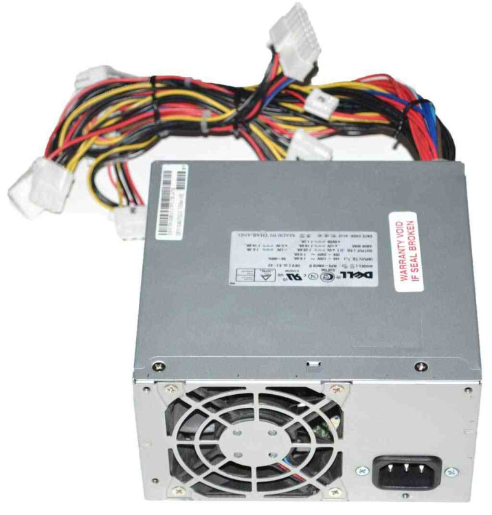 DELL ASSY PWR SPLY 330W SLED V2
