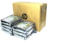 HP 1TB 7.2K 3.5" MDL SATA QR HARD DRIVE NEW BULK 574025-B21