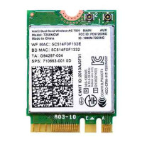 SPS-WLAN 802.11B/G ROW - TITUS