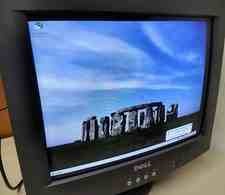 E772P 17" CRT MONITOR - Midnight Grey E772P 17" CRT MONITOR - Midnight Grey