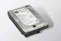 HPCompaq StorageWorks MSA2 1TB 7.2K rpm 3.5 inch Dual-port SATA Hard Disk Drive