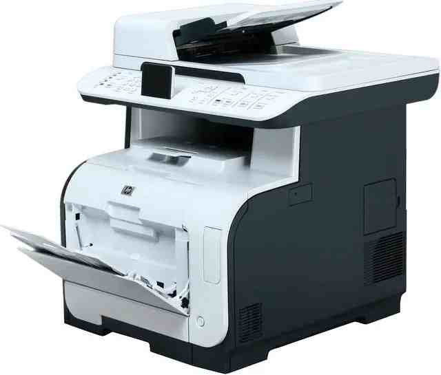 CLJ CM2320NF 600dpi/20ppm/LAN/300v/Fax/Scanner CLJ CM2320NF 600dpi/20ppm/LAN/300v/Fax/Scanner