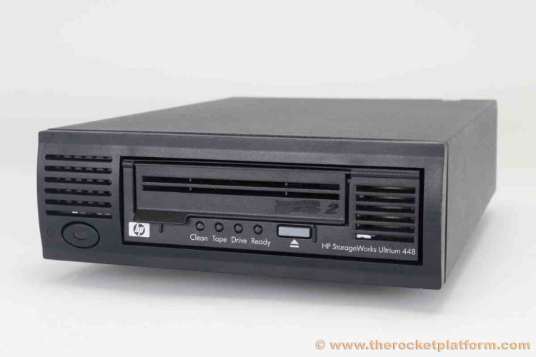HP ULTRIUM 448 EXT TAPE DRIVE EXT 200/400GB