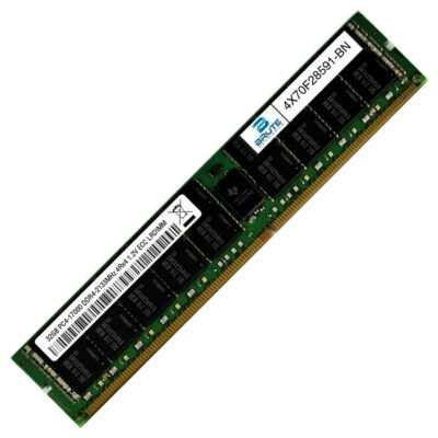 Память Lenovo 32Gb DDR4 (4X70F28591) DIMM ECC Reg PC4-17000 Память Lenovo 32Gb DDR4 (4X70F28591) DIMM ECC Reg PC4-17000
