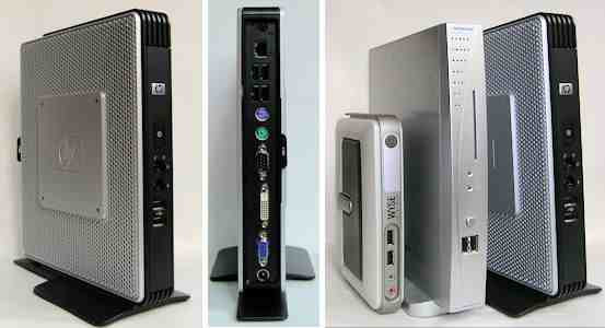 T5730 AS2100/1GB Flash/1GB RAM/X1250/XPE