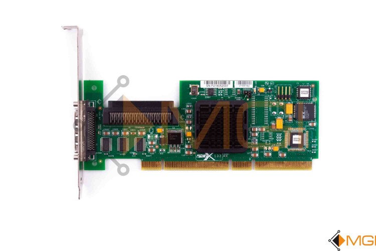 403051-001 HP 64-Bit/133-MHz Single Channel Ultra320 SCSI HBA G2 403051-001 HP 64-Bit/133-MHz Single Channel Ultra320 SCSI HBA G2