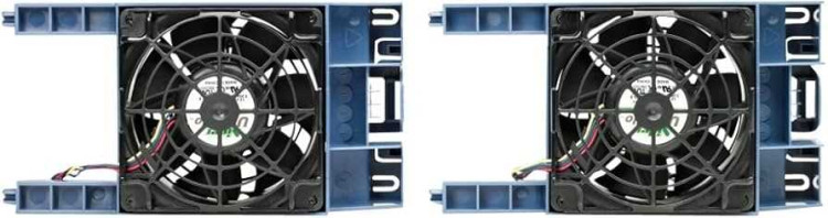 Вентилятор HP DL60/120 Gen9 Redundant Fan Kit (765513-B21)