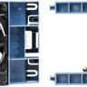 Вентилятор HP DL60/120 Gen9 Redundant Fan Kit (765513-B21)