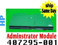 407295-001 HP ONBOARD ADMIN SLEEVE FOR BLC7000