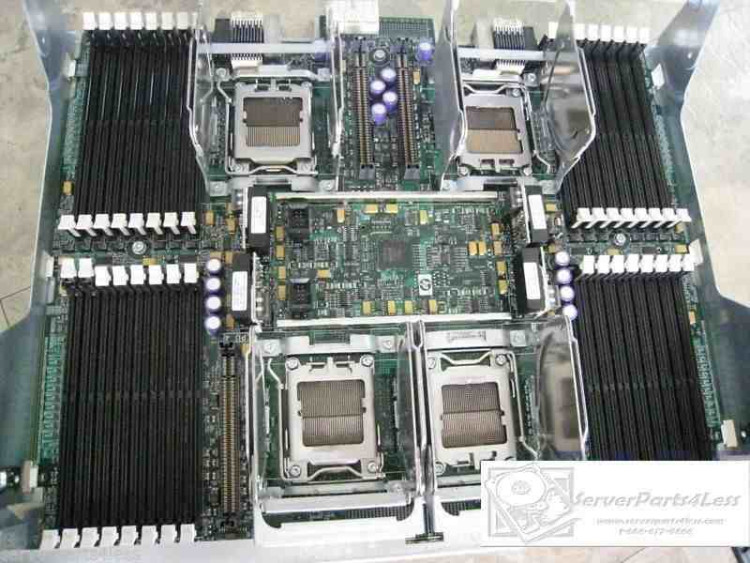 419617-001 HP PROCESSOR MEMORY BOARD FOR DL585 G2