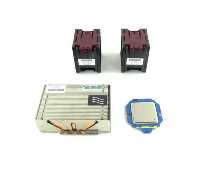 Процессор HP DL380p Gen8 E5-2640 Kit (662246-B21)