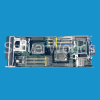 Сервер HP BL420c Gen8 E5-2450 2P 24GB Svr (668356-B21)