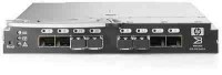489864-001 HP C-Class Switch Brocade 8/12 SAN Switch 2-SFP's, WebTools