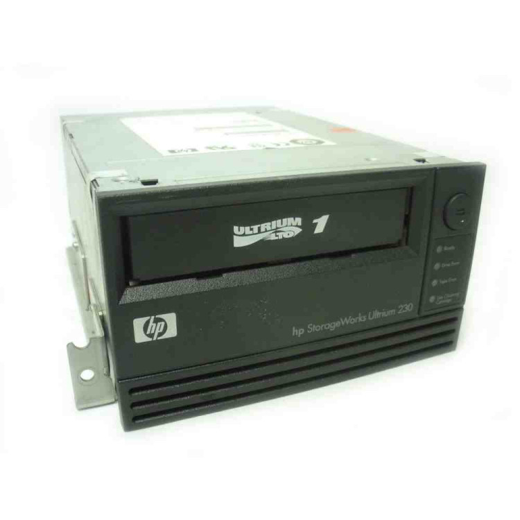 HP STORAGEWORKS ULTRIUM 230 100/200GB LTO1 INT TAPE DRIVE