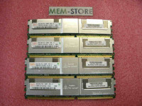 EM162AA HP 4GB (1X4GB) PC5300F DDR2 MEMMOR KIT