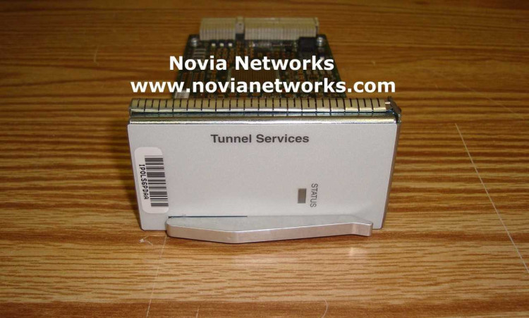 Juniper Networks Tunnel Services PIC, 10Gbps, for the M120, M320, T320, T640, and TX
