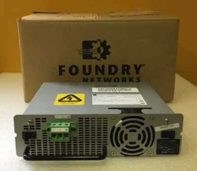 220W, AC power supply for FastIron Edge Switch Family and NetIron Metro Router 220W, AC power supply for FastIron Edge Switch Family and NetIron Metro Router