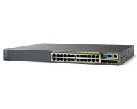 Cisco Catalyst 2960S 24 PoE 370W 4XSFP Lan Base
