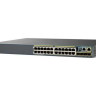 Cisco Catalyst 2960S 24 PoE 370W 4XSFP Lan Base