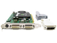 Nvidia Quadro FX1700 512MB Dual-VGA/DVI HDTV-outFH