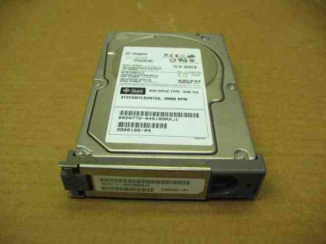 SUN 73GB 10K U320