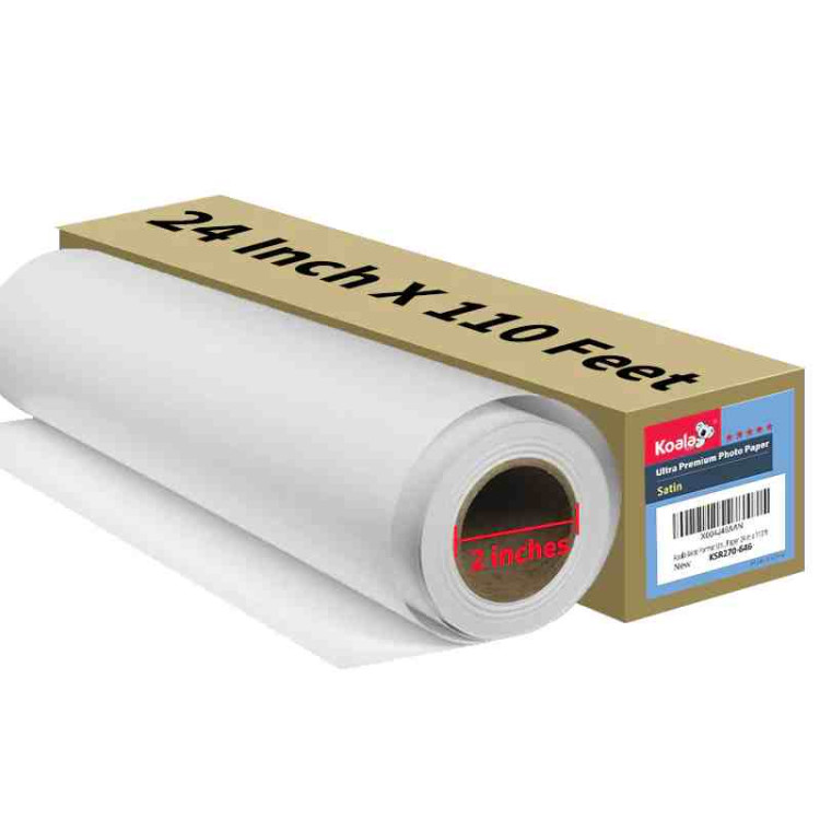 Paper Roll Premium Grade 24"