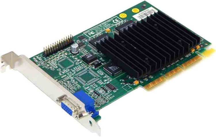 BD GRAPHICS TNT2 16M SDRAM AGP