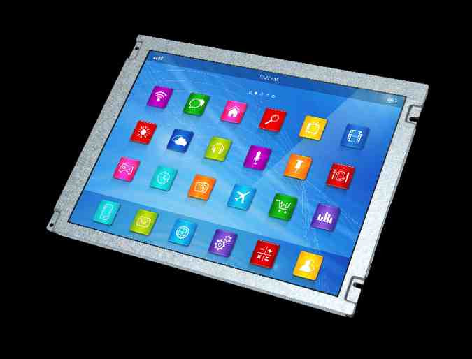 DISPLAY,SVGA,TFT,10.4"LTE5250 DISPLAY,SVGA,TFT,10.4"LTE5250