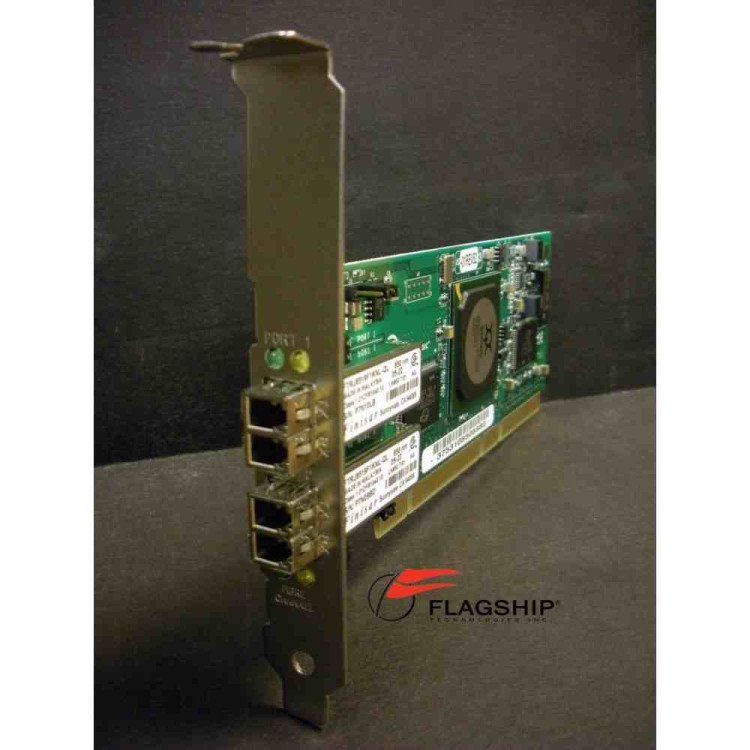 2Gb PCI Dual FC Network Adapter