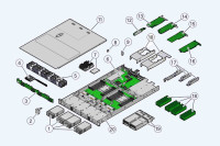 1GB Memory SFV210/240/440/SB1500/SB2500
