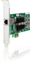 HP NC110T PCI-E GIGABIT SERVER ADAPTER CARD  --COMPLETE KIT --  NC110T