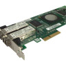 HP STORAGEWORKS FC1242SR-4GB DUAL PORT PCI-EXPRESS HBA 407621-001 HP STORAGEWORKS FC1242SR-4GB DUAL PORT PCI-EXPRESS HBA 407621-001
