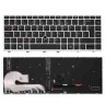 KEYBOARD,W/COVER-UK