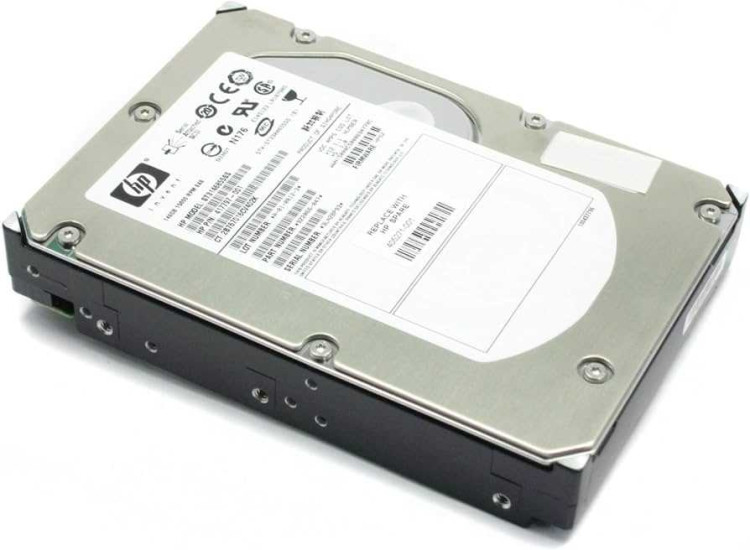 HP 146GB 10K SAS 3.5" 3GB/S NHP WORKSTATION HARD DRIVE  EM173AA