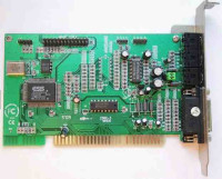 BOARD,AUDIO,ESS 1869