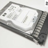 HP 750GB 7.2K 3.5" DUAL PORT SAS MDL HARD DRIVE NEW BULK DB0750BABFE