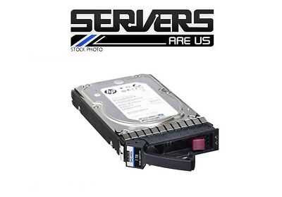 HP 80GB SATA 7200 RPM 3.5" HOT PLUG HARD DRIVE 349237-B21