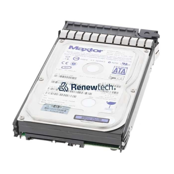 HP 500GB 1.5G SATA 7.2K NON HOT PLUG HARD DRIVE NEW BULK 6H500F0