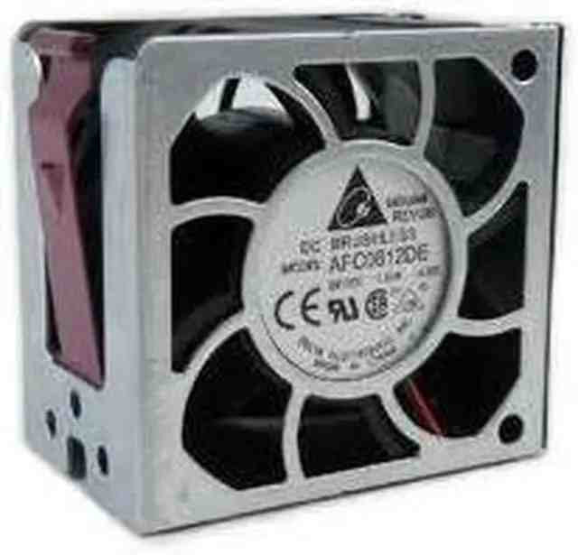 SPS-FAN, HOT-PLUG, 60 X 38MM SPS-FAN, HOT-PLUG, 60 X 38MM