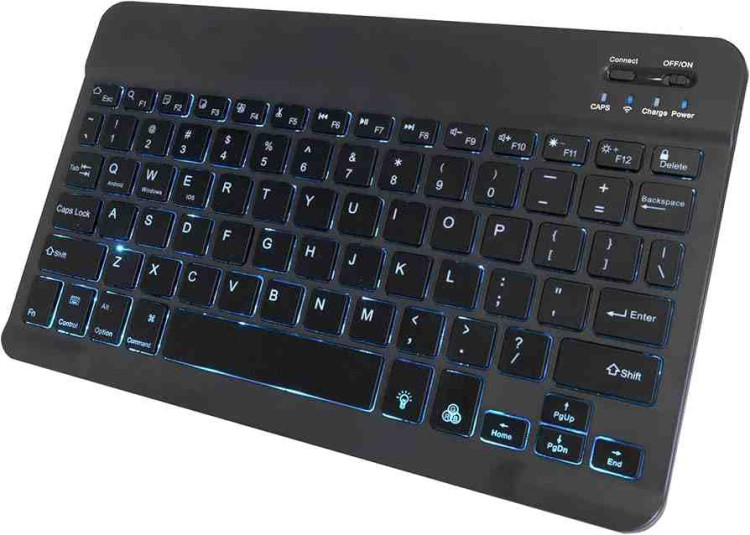 BLUETOOTH KEYBOARD, SWI