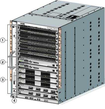 Cisco MDS 9513 W/Supervisor 2 Dir Switch LL