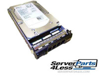 YP778 DELL 300GB 15K SAS HARD DRIVE