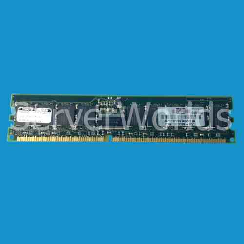 373029-051 HP 1GB (1 X 1GB) PC3200 DDR ECC MODULE