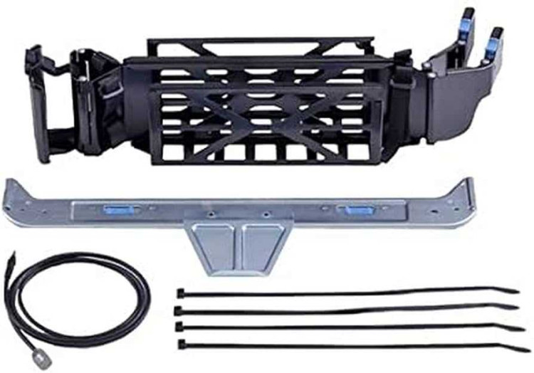 Кабельный органайзер Dell Arm for cable Management (1U) for R630/R430 (770-BBBL-1)