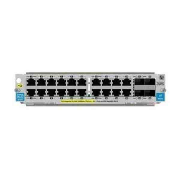 HP Procurve Switch zl 20Gig-T + 4 mGBIC