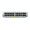 HP Procurve Switch zl 20Gig-T + 4 mGBIC